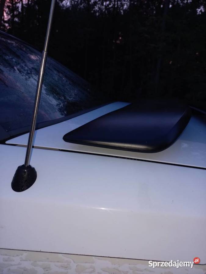 Spoiler Lotka Kamei 444118 Mercedes w201 124