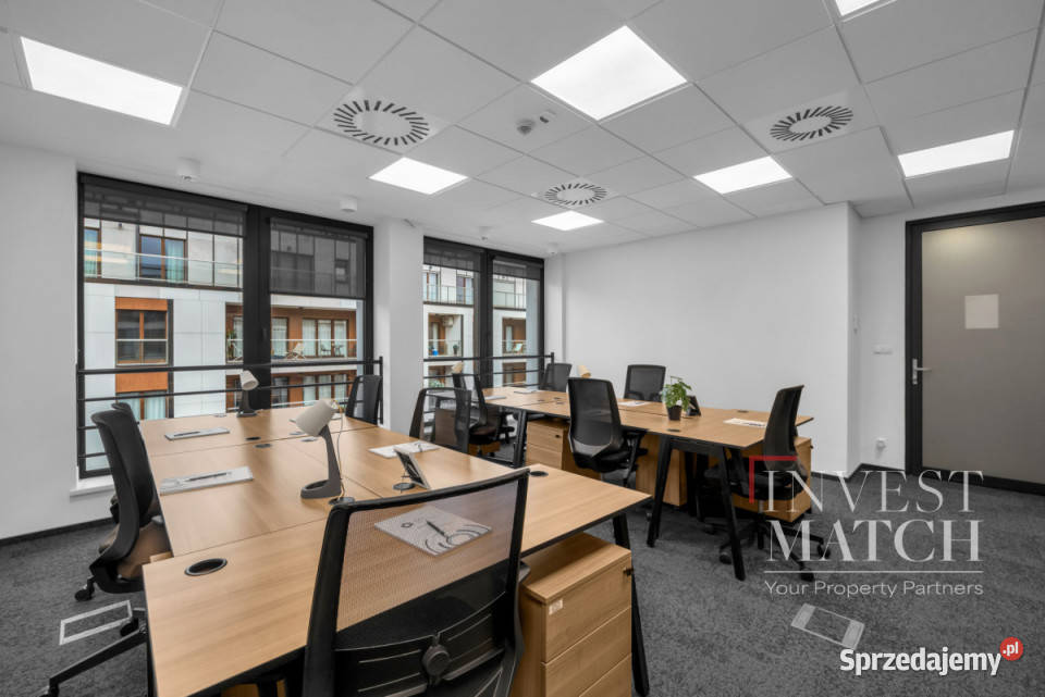 Wynajmę lokal 120m2 Warszawa 120m2