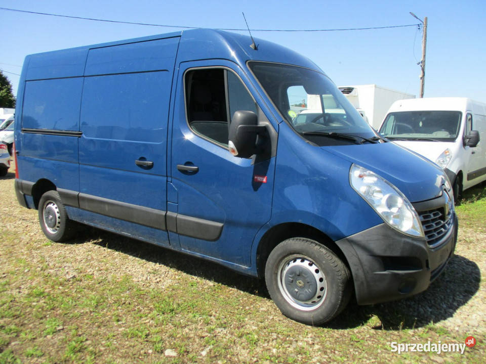 Renault Master L2H2 23 DCI 130 FV23 Dębica