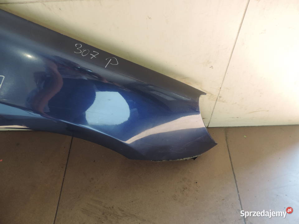 BŁOTNIK PRAWY PRZEDNI PEUGEOT 307 EGED Nowy Sącz