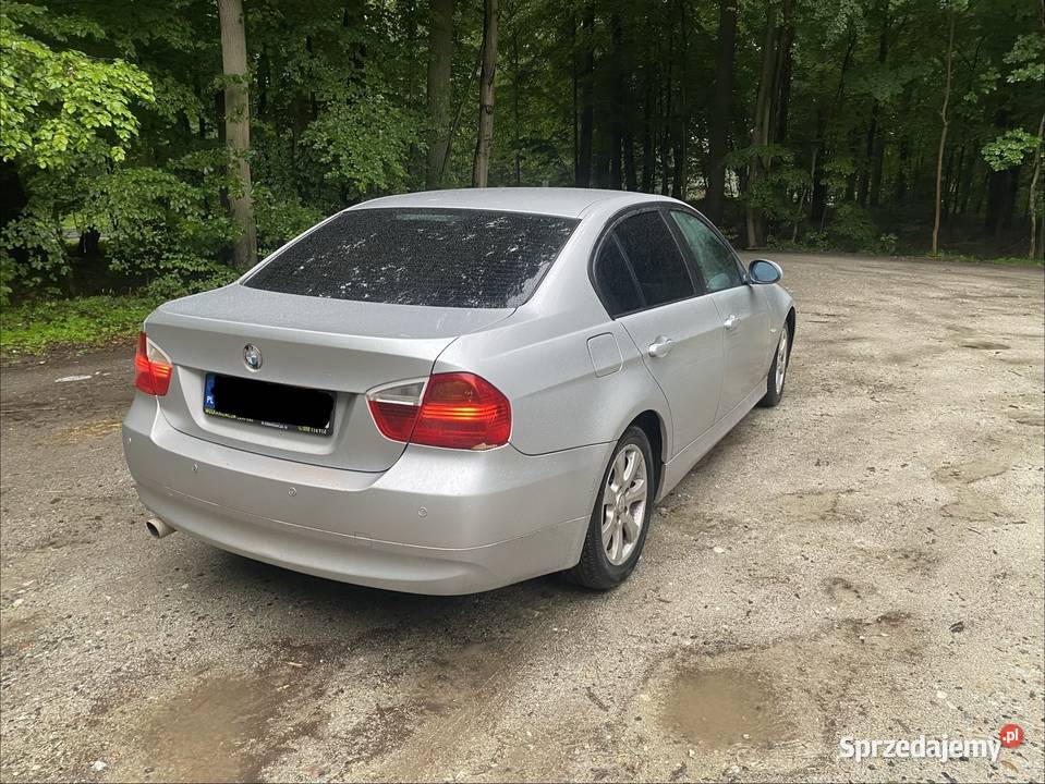 BMW 320I Rok produkcji 2005
