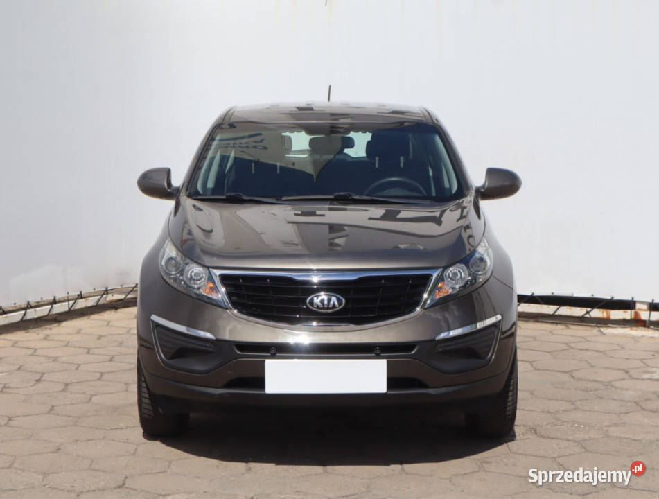 Kia Sportage 16 GDI Łódź