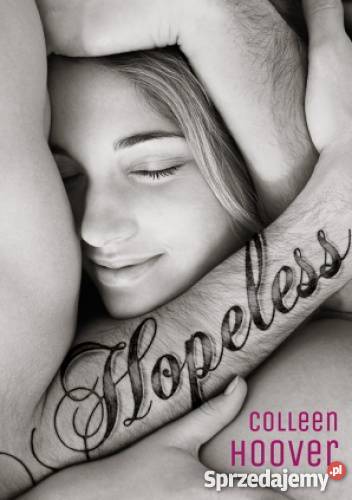 Hopeless Colleen Hoover OG Goleniów