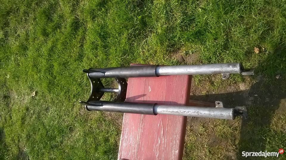 Lagi WSK 125 3 chrom Puławy