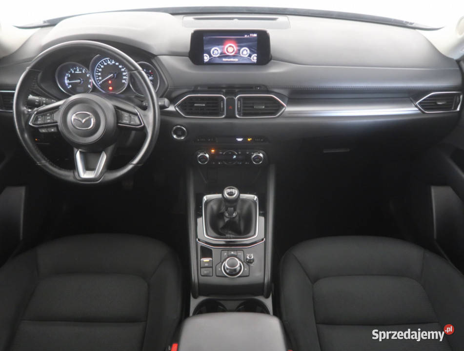 Mazda CX5 20 SkyactivG Bielany Wrocławskie