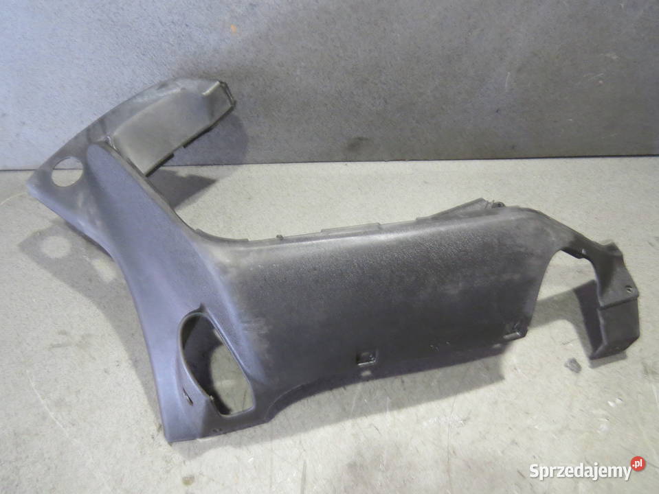 APRILIA ATLANTIC 500 PODŁOGA PŁUG PODEST OSŁONA