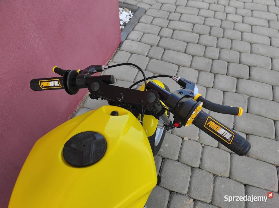 Mini pocket bike Bodzentyn