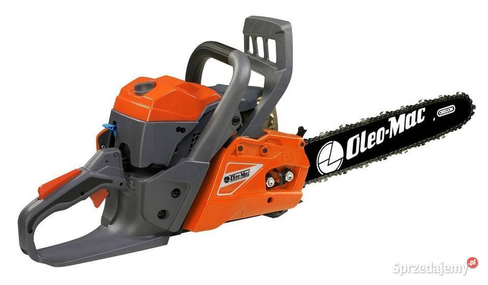 OLEOMAC GS 371 13325 PIŁA PILARKA PRZECINARKA