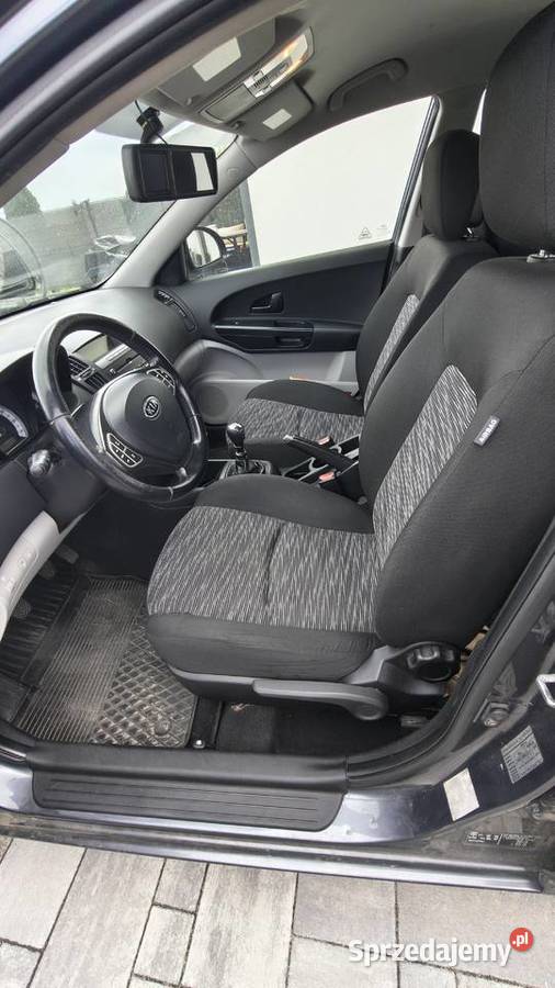 Sprzedam Kia ceed 109KM