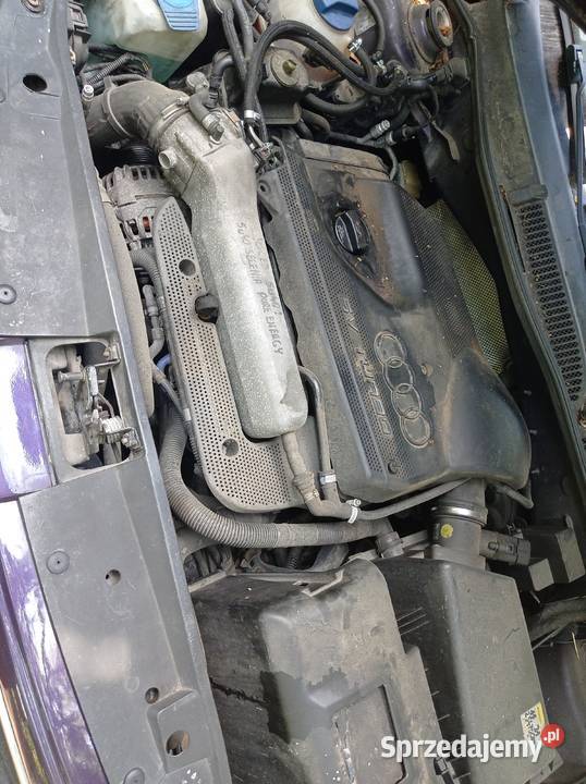 Audi A3 8l 18 Turbo benzynka Niegosławice