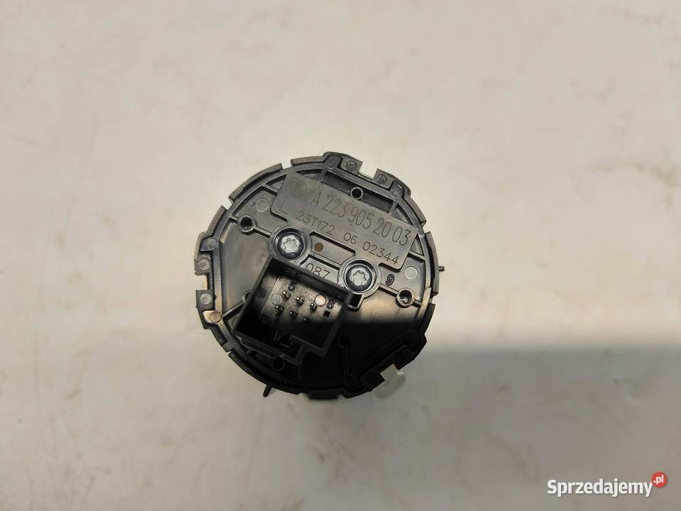 Mercedes W254 GLC 220d WŁĄCZNIK ŚWIATEŁ dolnośląskie