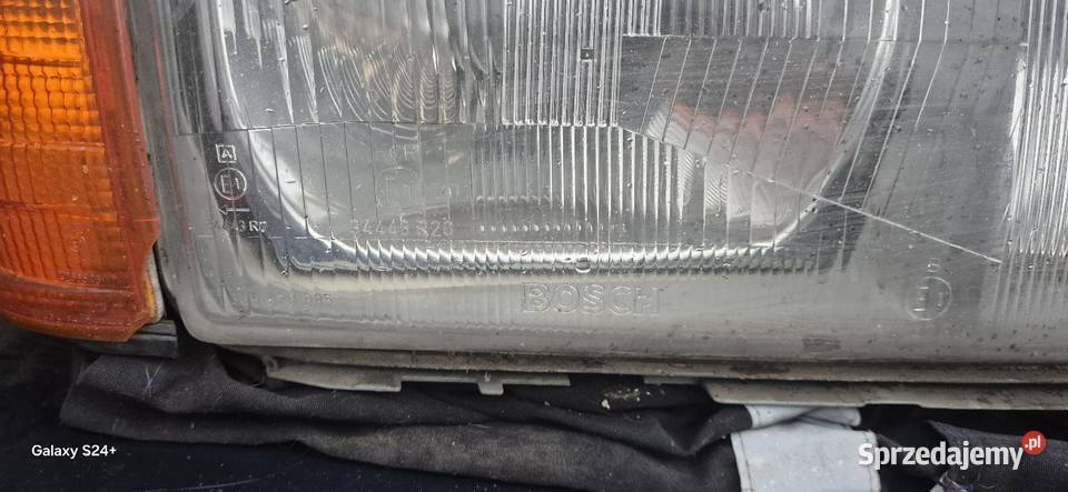 Mercedes E190 Lampy migacze Rybnik sprzedam