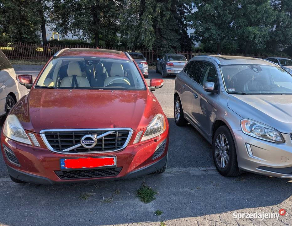 Volvo xc60 32 benzyna LPG automat prywatny 3192cm3 Rzeszów