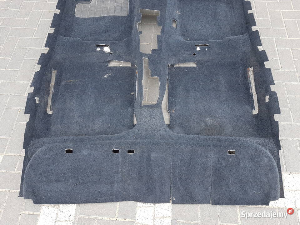 SEAT LEON I DYWAN WYKLADZINA Turek sprzedam