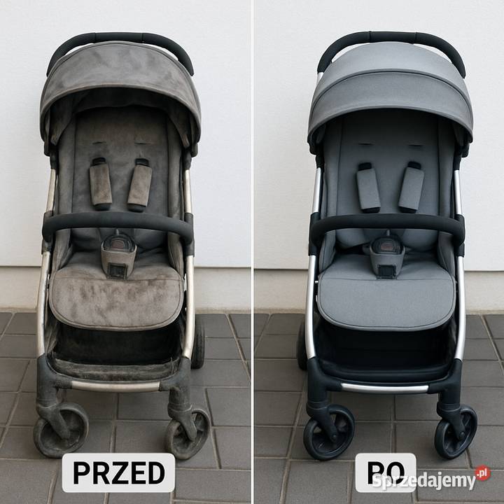 Pranie i Czyszczenie Wózków Dziecięcych Tomaszów Tomaszów Mazowiecki