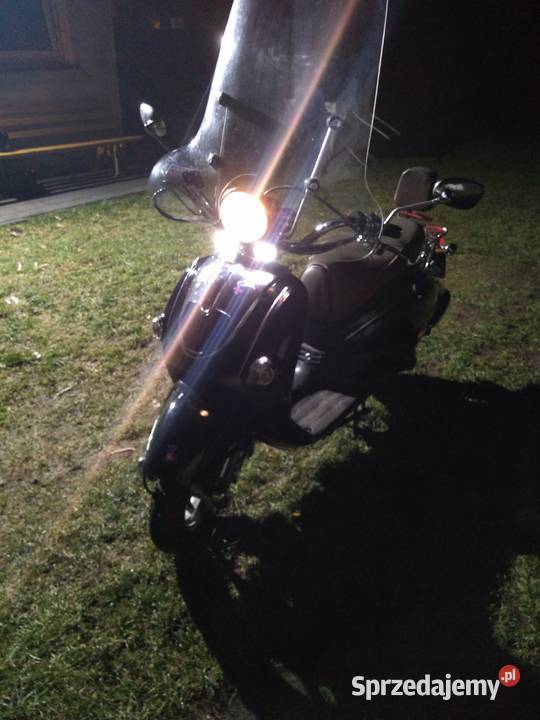 Sprzedam skuter retro grande