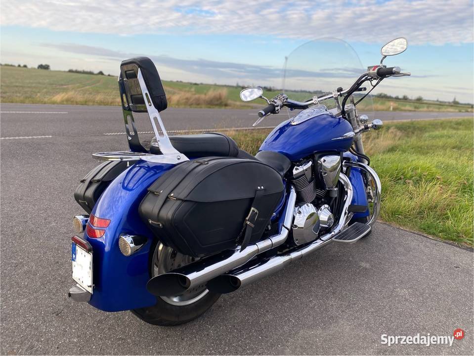 Honda VTX 1800 NEO