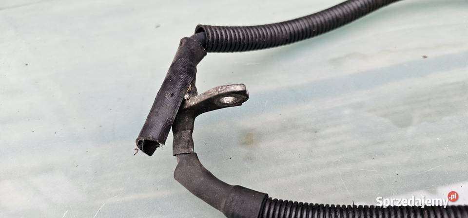 Przewód alternatora mercedes w210 42 v8 osobowe wielkopolskie Zbąszyń