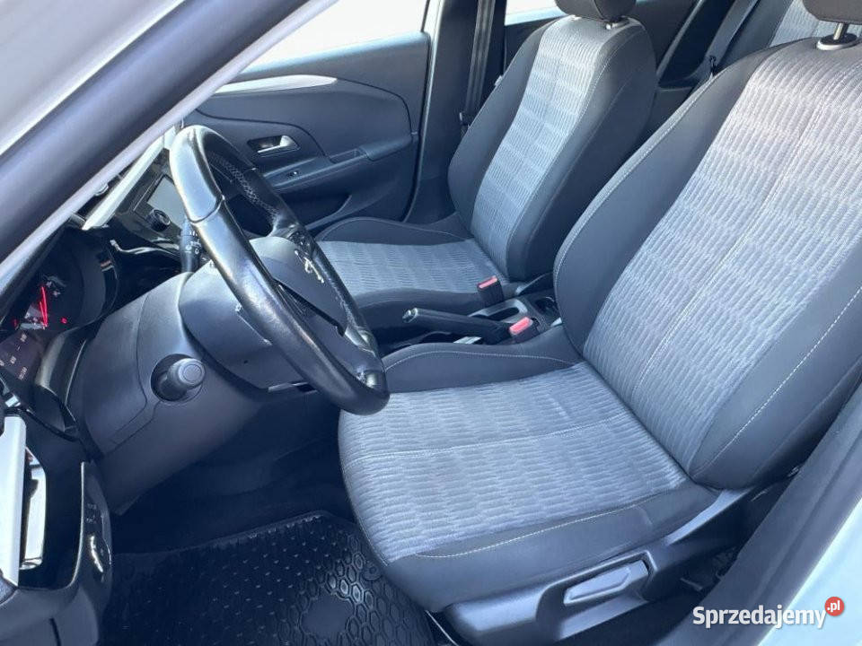 Opel Corsa 2023r Salon Polska Faktura Vat Warszawa sprzedam