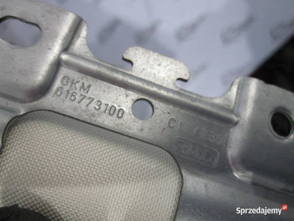 FORD FOCUS MK3 III 12r kurtyna prawa osobowe sprzedam