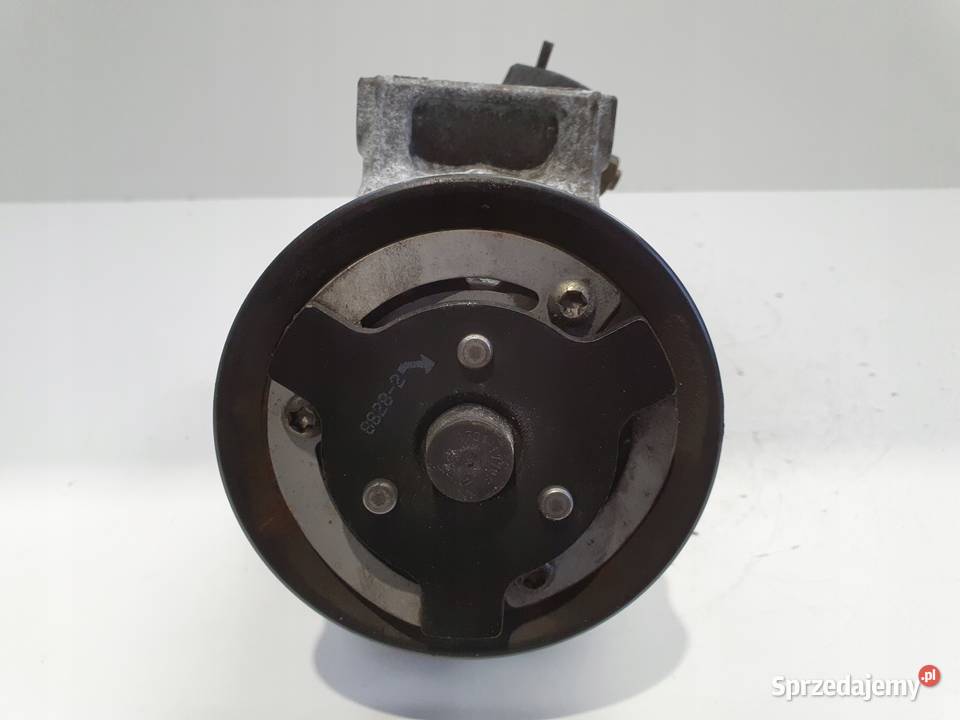 SPRĘŻARKA KLIMATYZACJI Audi A3 II 8P 19 TDI Rudka