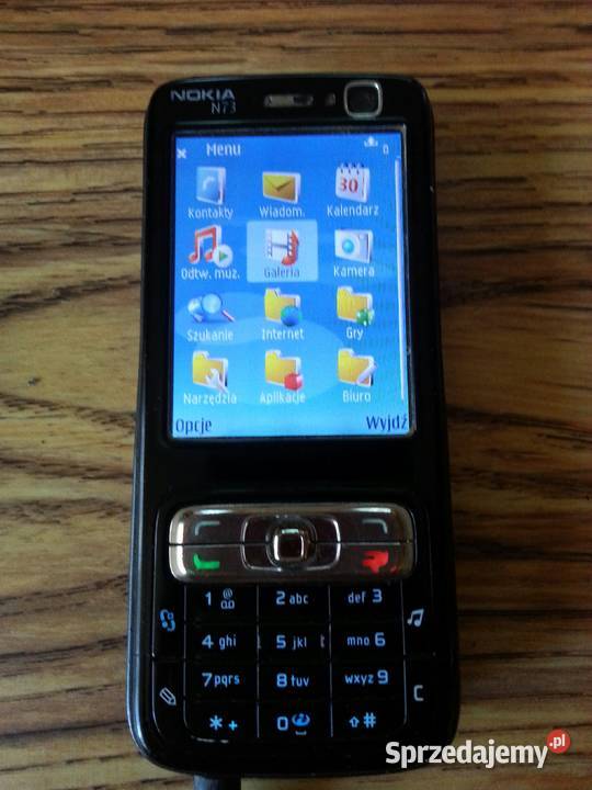 Nokia N73 Dwie sztuki Wołomin