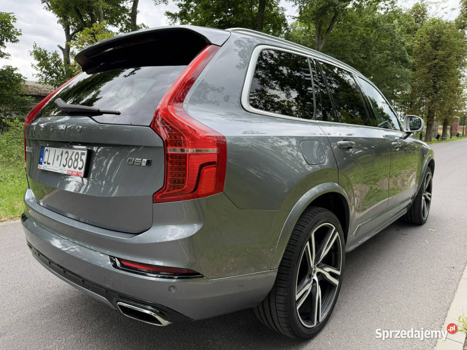 Volvo XC 90 D5 AWD RDesign Polestar 235 Józefkowo