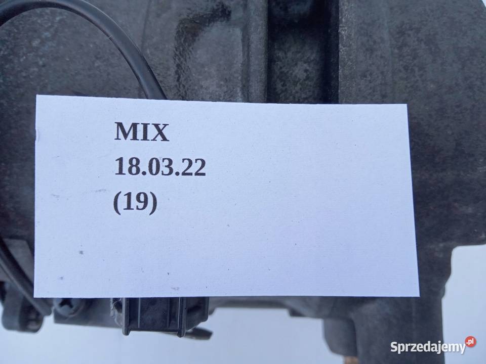 KOMPRESOR SPRĘŻARKA KLIMATYZACJI INFINITI FX45 Nowy Tomyśl sprzedam