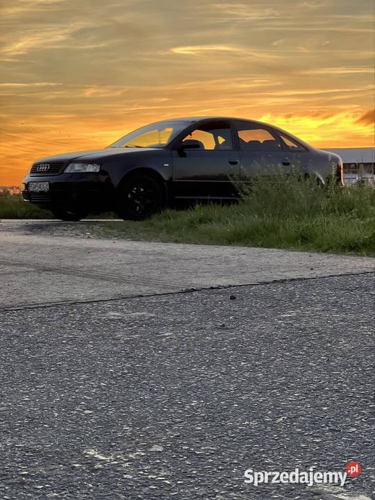 Audi a6 c5