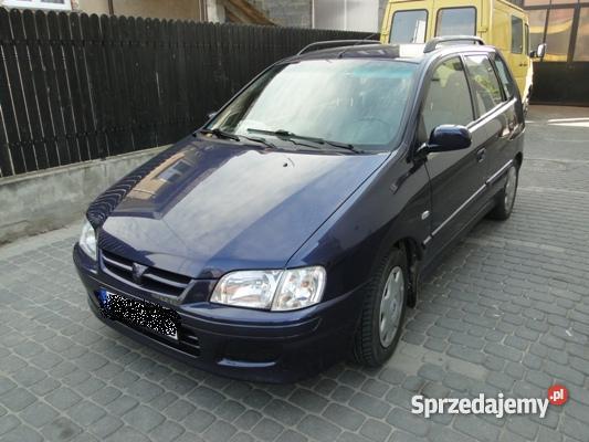 Mitsubishi Space Star 2001r