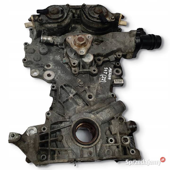 POMPA OLEJU Opel Astra J Meriva B Corsa D 14 T Chełm sprzedam