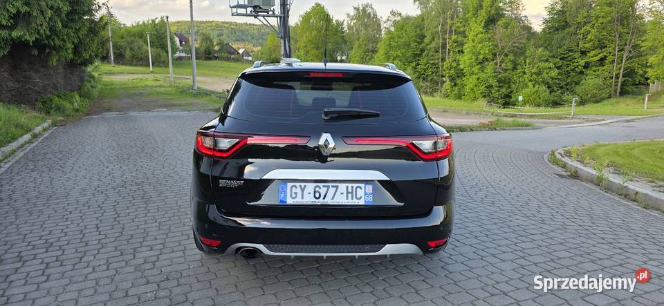 Renault Megane GT 16 2054control Wadowice