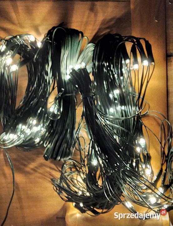 lampki ledsiatka Bukowno sprzedam