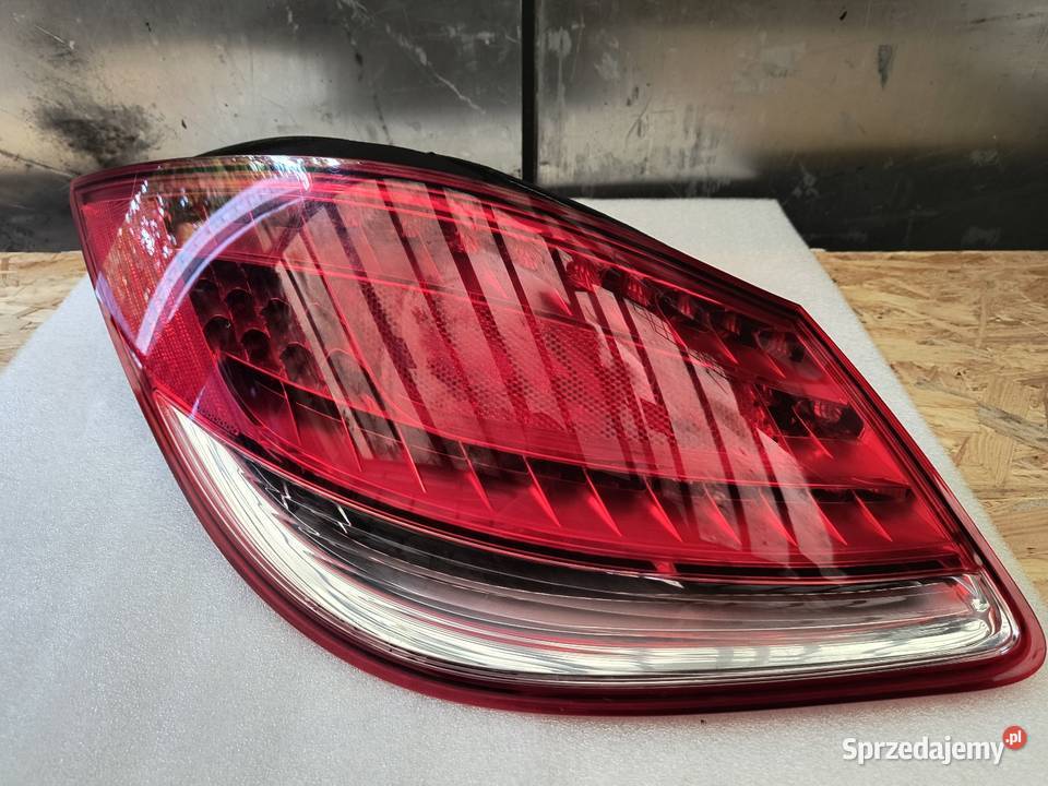 98763142503 RV lampa lewy tył Porsche Boxster Kakonin sprzedam