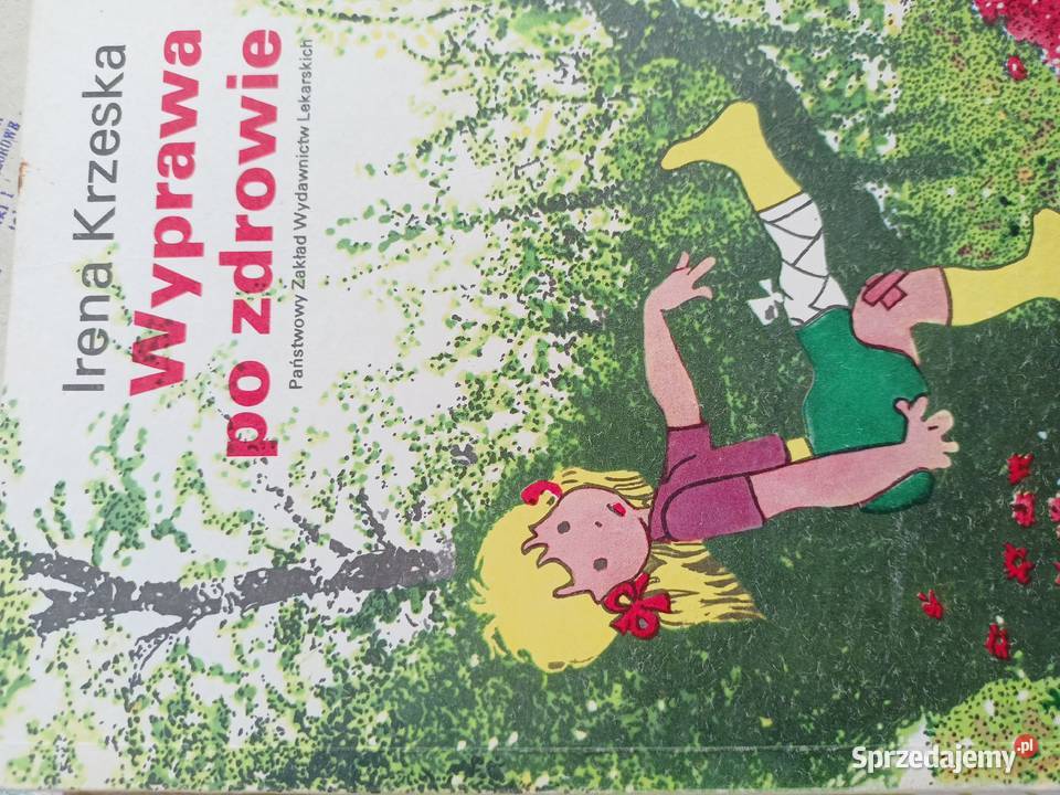 Wyprawa zdrowie książki Trójmiasto szkolne biologia Podręczniki Gdańsk