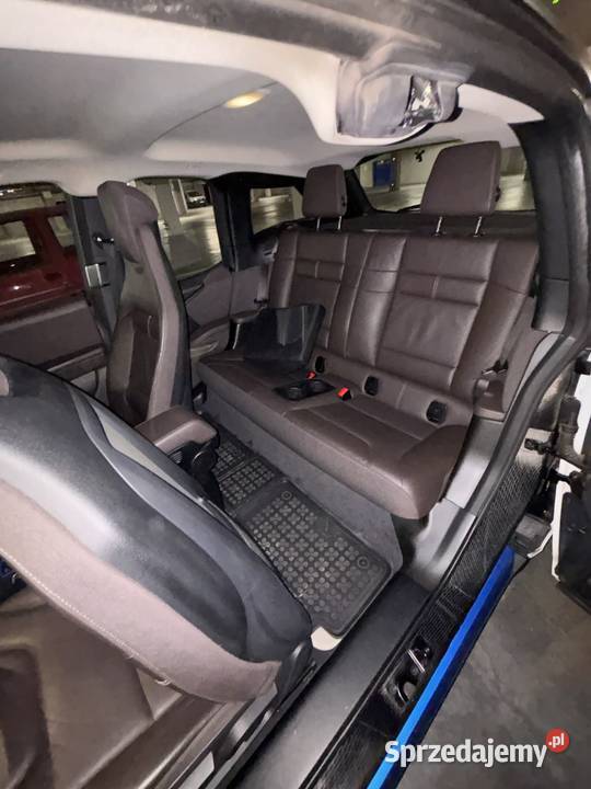 Sprzedam BMW i3 pomorskie