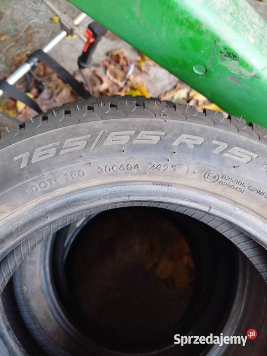 Opony zimowe r15 zima Nacpolsk
