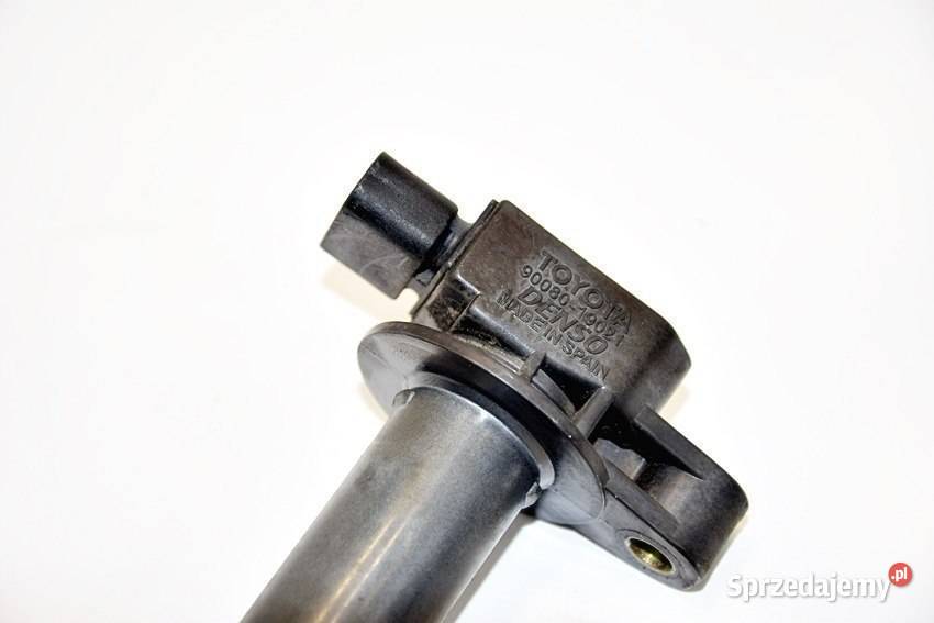 CEWKA ZAPŁONOWA 10 16V VVTI YARIS 1SZ 9008019021 śląskie