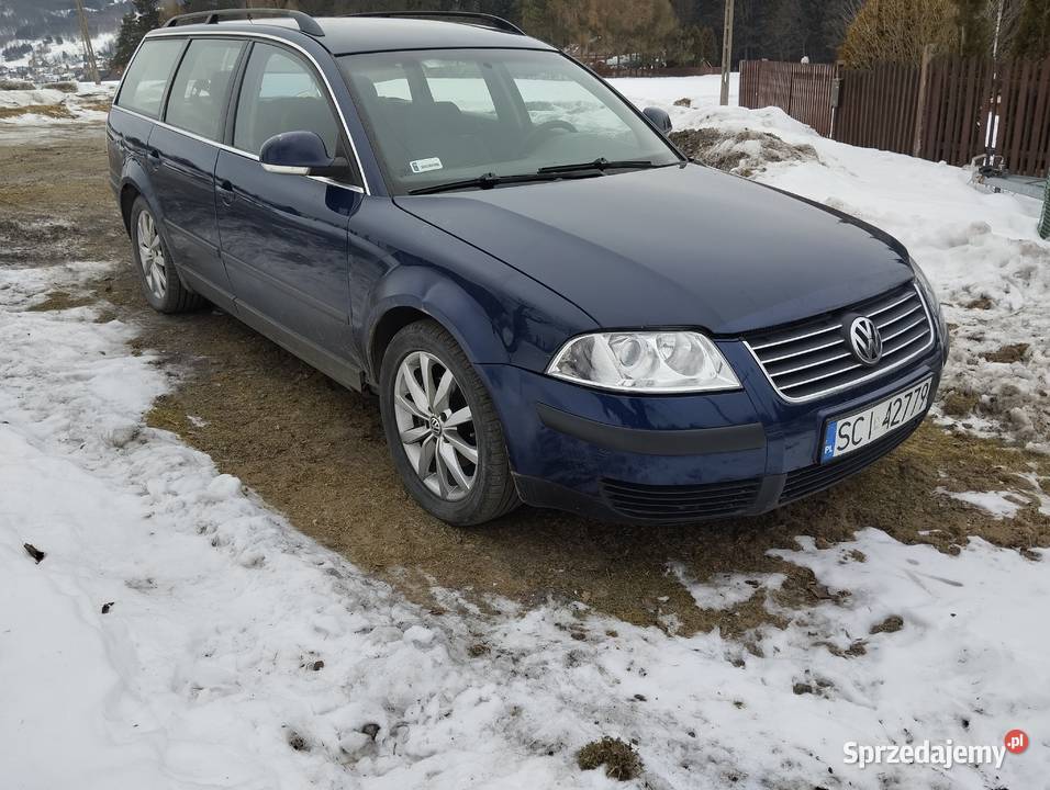 Volkswagen Passat 19 390000km