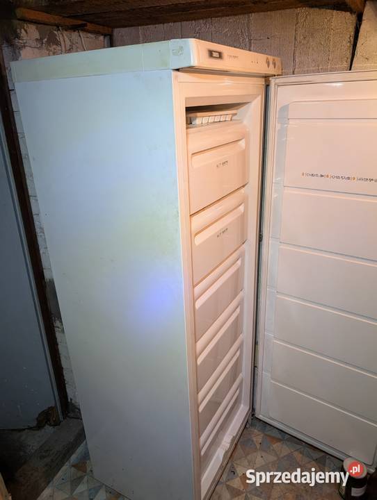 ZAMRAŻALKA ZANUSSI 6 szuflad Piła