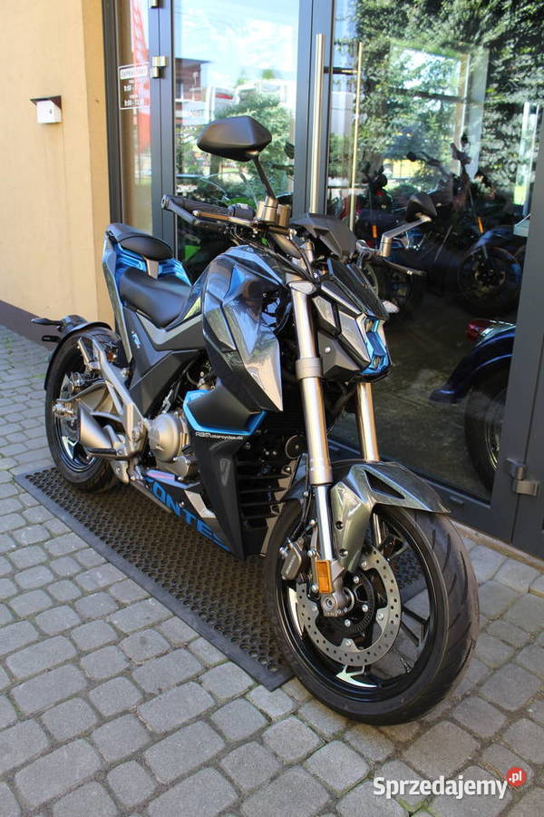 Zontes ZT125 U Gostyń