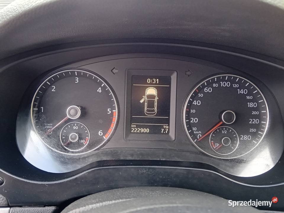 Sprzedam vw jetta 16 tdi Ostrołęka
