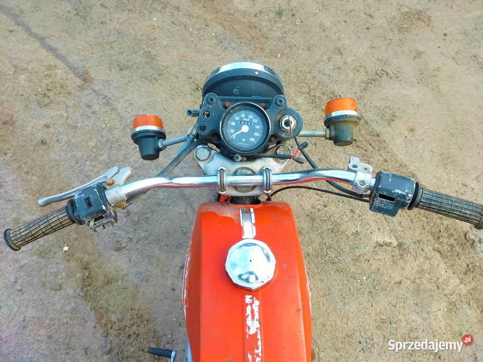 Jawa CZ 175 typ 487 Jawa