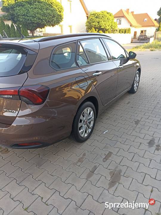 Fiat Tipo kombi 14 95 koni