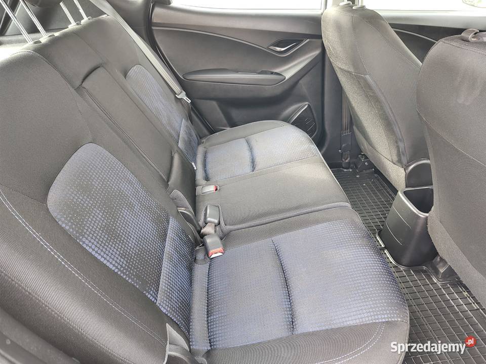 HYUNDAI IX20 14 BENZYNA ix20 Leszno