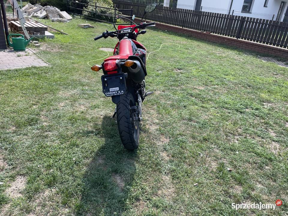 Honda CRF250 Pajęczno