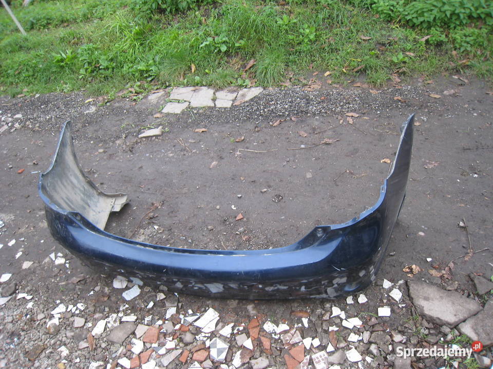Zderzak tylny tył Toyota Corolla E15 0610 Kraków