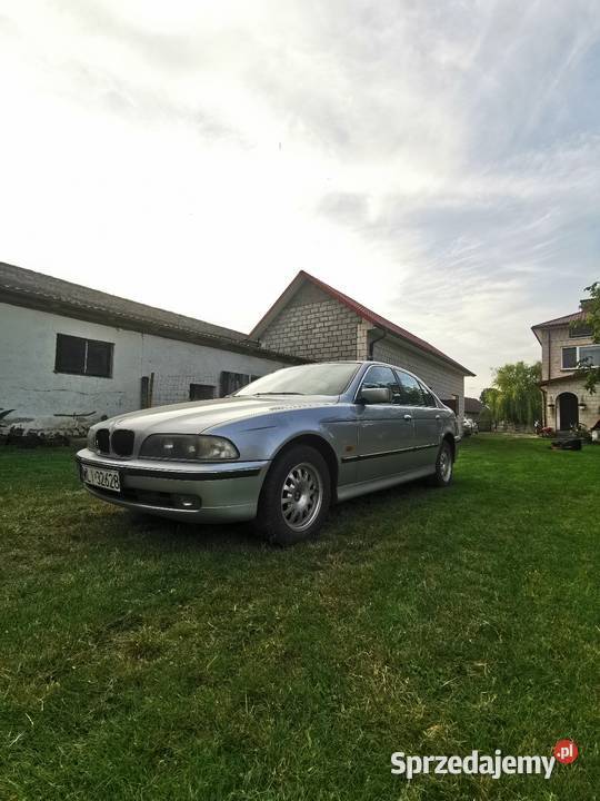 BMW e39 520i 1 Vanos Rzeczniów