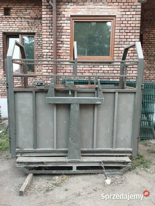 Waga do warzenia bydła Winowno