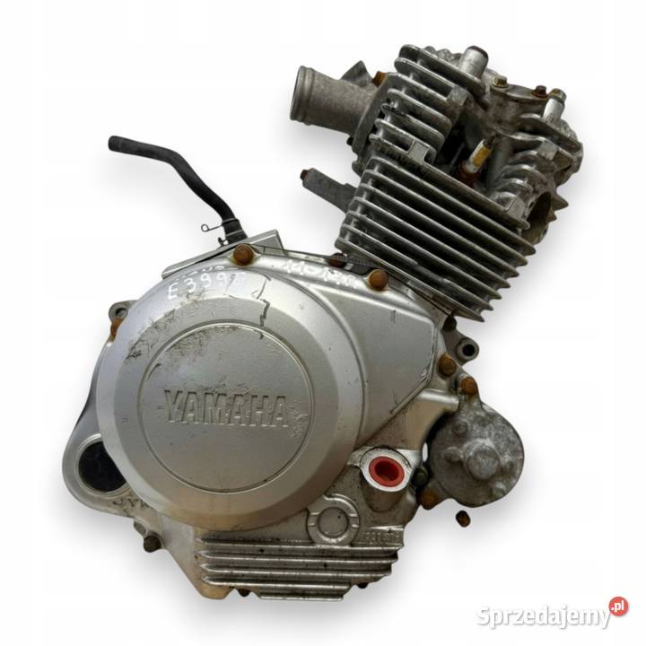 SILNIK E399E Yamaha XBR 125 YBR125 20112017 Chełm